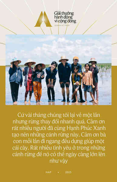 Phía sau bức vẽ cánh rừng của cậu bé lớp 4 và dòng chữ Không được chặt cây: Tụi em thích đi rừng đi biển lắm! - Ảnh 3. Phía sau bức vẽ cánh rừng của cậu bé lớp 4 và dòng chữ Không được chặt cây: Tụi em thích đi rừng đi biển lắm! - Ảnh 3.