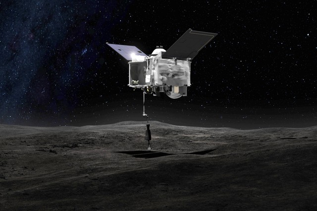 Sứ mệnh kéo dài 7 năm của NASA đã kết thúc thành công và sắp hé lộ những bí ẩn của Hệ Mặt Trời! - Ảnh 4. Sứ mệnh kéo dài 7 năm của NASA đã kết thúc thành công và sắp hé lộ những bí ẩn của Hệ Mặt Trời! - Ảnh 4.