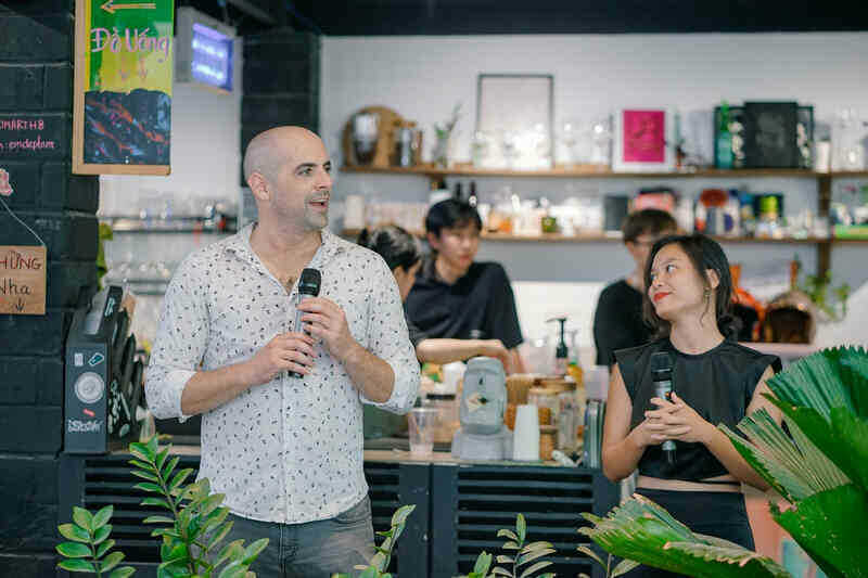 Vụ cháy thiêu trụi sản nghiệp 4 năm và lời khẳng định khó tin của CEO Argentina từng bị gọi là "người điên" khi khởi nghiệp tại Việt Nam - Ảnh 11.