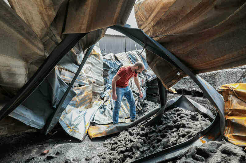 Vụ cháy thiêu trụi sản nghiệp 4 năm và lời khẳng định khó tin của CEO Argentina từng bị gọi là "người điên" khi khởi nghiệp tại Việt Nam - Ảnh 7.