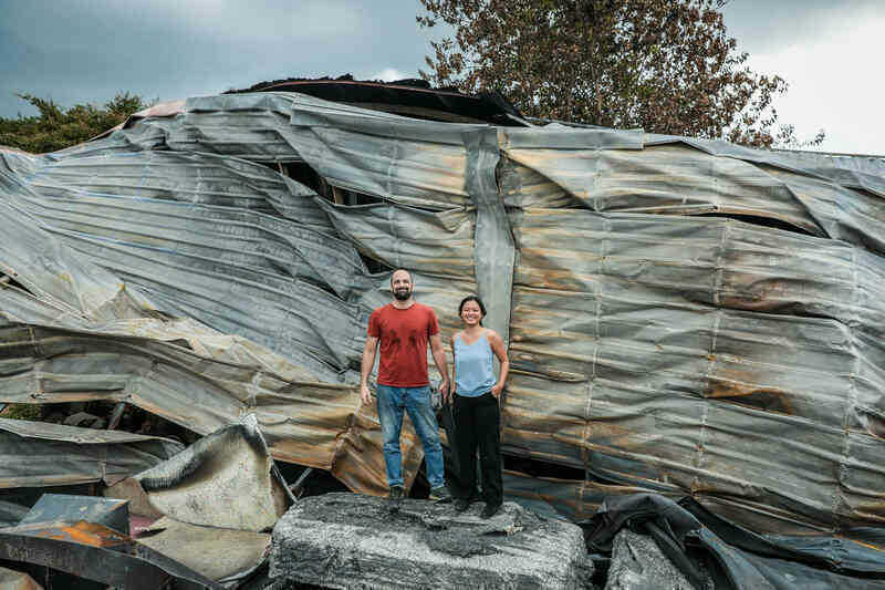 Vụ cháy thiêu trụi sản nghiệp 4 năm và lời khẳng định khó tin của CEO Argentina từng bị gọi là "người điên" khi khởi nghiệp tại Việt Nam - Ảnh 9.