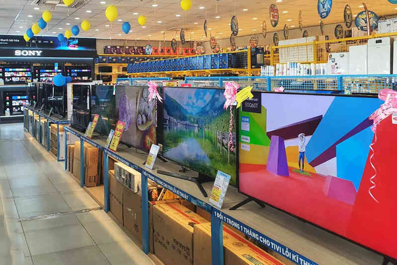 Samsung, Sony sẽ tích hợp app VTVGo trên Smart TV