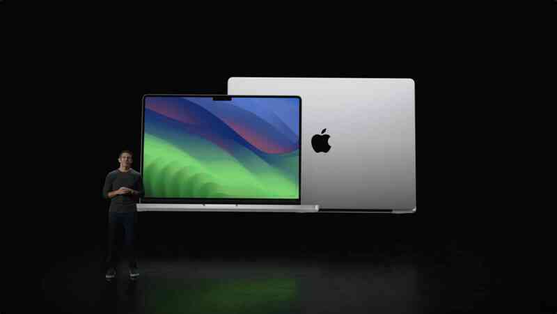 Apple ra mắt MacBook Pro M3 mới, đánh dấu sự kết thúc của Touch Bar, giá từ 40 triệu VND - Ảnh 3. Apple ra mắt MacBook Pro M3 mới, đánh dấu sự kết thúc của Touch Bar, giá từ 40 triệu VND - Ảnh 3.