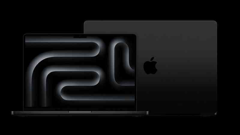 Apple ra mắt MacBook Pro M3 mới, đánh dấu sự kết thúc của Touch Bar, giá từ 40 triệu VND - Ảnh 4. Apple ra mắt MacBook Pro M3 mới, đánh dấu sự kết thúc của Touch Bar, giá từ 40 triệu VND - Ảnh 4.