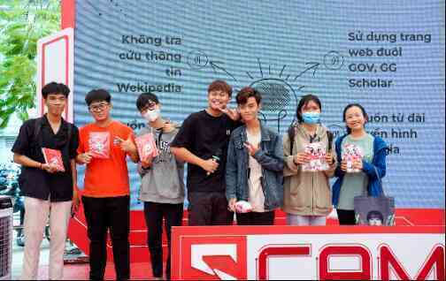 CellphoneS thu hút 150.000 sinh viên tham gia sự kiện công nghệ S-Camp 2023 - Ảnh 3. CellphoneS thu hút 150.000 sinh viên tham gia sự kiện công nghệ S-Camp 2023 - Ảnh 3.