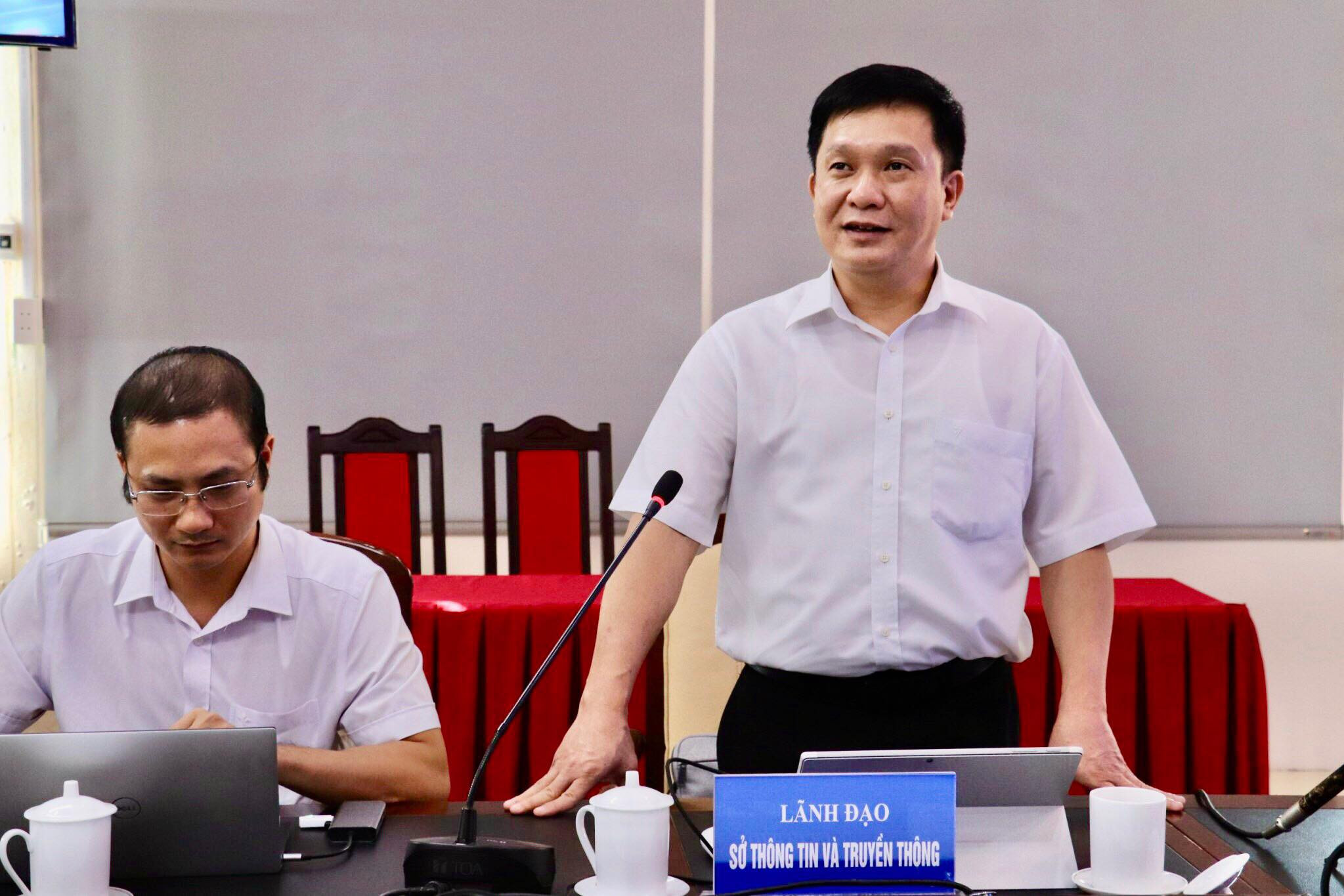 Cơ bản hoàn thành nâng cấp hạ tầng Trung tâm tích hợp dữ liệu, phòng điều hành thông minh