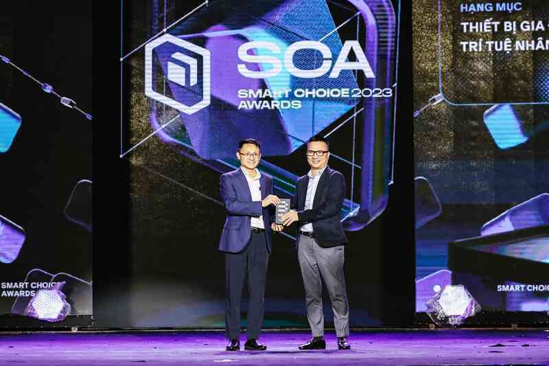 Nhìn lại những khoảnh khắc trao giải ấn tượng tại đêm Gala sự kiện Better Choice Awards 2023 - Ảnh 11. Nhìn lại những khoảnh khắc trao giải ấn tượng tại đêm Gala sự kiện Better Choice Awards 2023 - Ảnh 11.