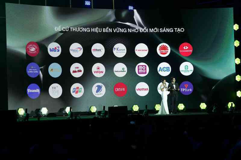 Nhìn lại những khoảnh khắc trao giải ấn tượng tại đêm Gala sự kiện Better Choice Awards 2023 - Ảnh 14. Nhìn lại những khoảnh khắc trao giải ấn tượng tại đêm Gala sự kiện Better Choice Awards 2023 - Ảnh 14.