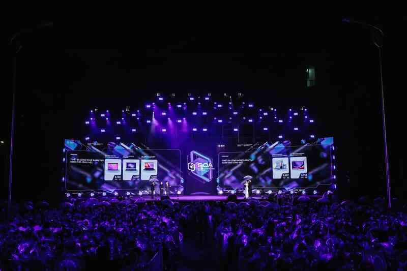 Nhìn lại những khoảnh khắc trao giải ấn tượng tại đêm Gala sự kiện Better Choice Awards 2023 - Ảnh 4. Nhìn lại những khoảnh khắc trao giải ấn tượng tại đêm Gala sự kiện Better Choice Awards 2023 - Ảnh 4.