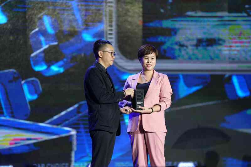 Nhìn lại những khoảnh khắc trao giải ấn tượng tại đêm Gala sự kiện Better Choice Awards 2023 - Ảnh 5. Nhìn lại những khoảnh khắc trao giải ấn tượng tại đêm Gala sự kiện Better Choice Awards 2023 - Ảnh 5.