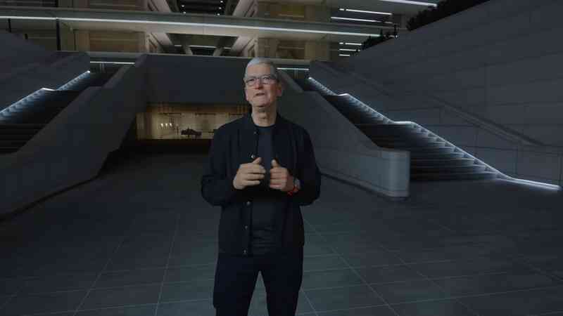 Không thể tin được, sự kiện Scary Fast của Apple được quay hoàn toàn bằng iPhone - Ảnh 2. Không thể tin được, sự kiện Scary Fast của Apple được quay hoàn toàn bằng iPhone - Ảnh 2.