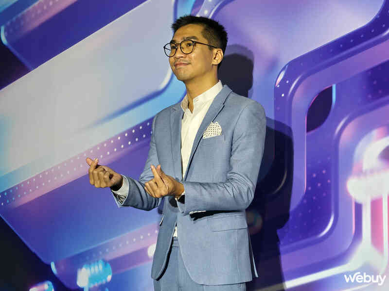 Loạt khách mời công nghệ có mặt tại Better Choice Awards: Người lái xe hơn 3.000km, người đến chỉ vì Đen, nhưng ai cũng khen sự hoành tráng và thiết thực - Ảnh 4. Loạt khách mời công nghệ có mặt tại Better Choice Awards: Người lái xe hơn 3.000km, người đến chỉ vì Đen, nhưng ai cũng khen sự hoành tráng và thiết thực - Ảnh 4.