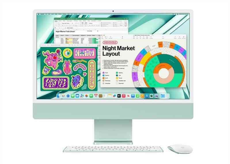 Loạt sản phẩm mới vừa được Apple giới thiệu - 2