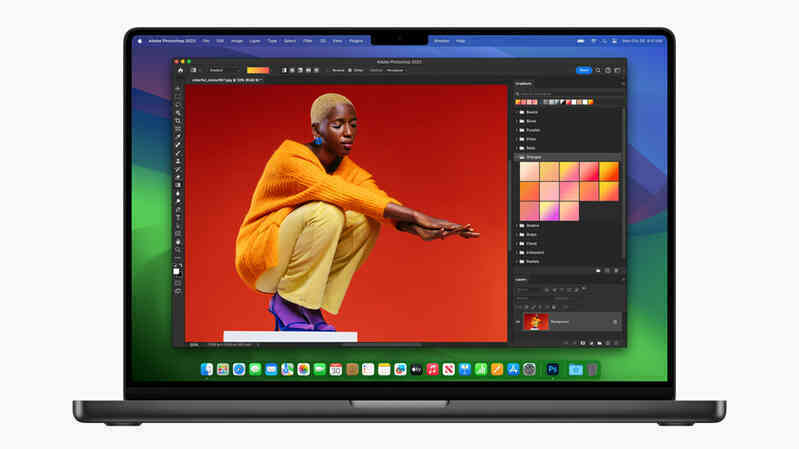 MacBook Pro M3 ra mắt: Chip M3 "nhanh đáng sợ", RAM 128GB, có thêm màu mới, bản đắt nhất giá gần 200 triệu đồng - Ảnh 3. MacBook Pro M3 ra mắt: Chip M3 "nhanh đáng sợ", RAM 128GB, có thêm màu mới, bản đắt nhất giá gần 200 triệu đồng - Ảnh 3.