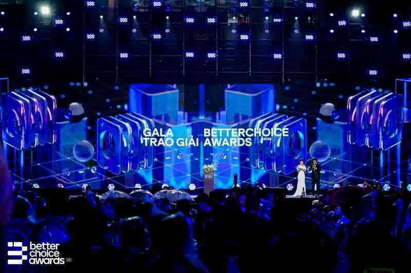 Nhìn lại những khoảnh khắc ấn tượng tại Gala Better Choice Awards: 4 màn trình diễn cuốn hút, kết show mãn nhãn khó quên