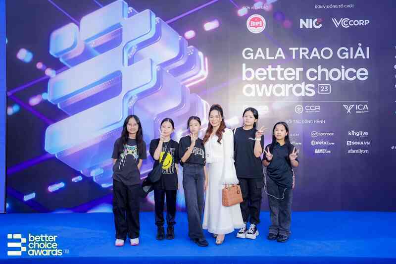 Nhìn lại những khoảnh khắc ấn tượng tại Gala Better Choice Awards: 4 màn trình diễn cuốn hút, kết show mãn nhãn khó quên