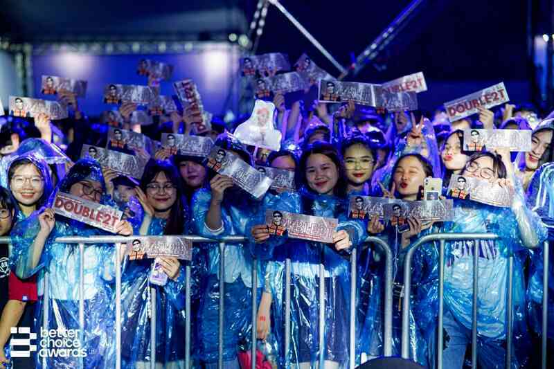 Nhìn lại những khoảnh khắc ấn tượng tại Gala Better Choice Awards: 4 màn trình diễn cuốn hút, kết show mãn nhãn khó quên
