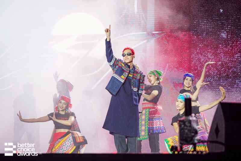 Nhìn lại những khoảnh khắc ấn tượng tại Gala Better Choice Awards: 4 màn trình diễn cuốn hút, kết show mãn nhãn khó quên