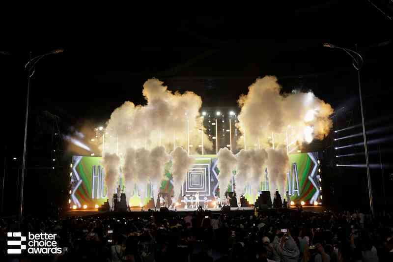 Nhìn lại những khoảnh khắc ấn tượng tại Gala Better Choice Awards: 4 màn trình diễn cuốn hút, kết show mãn nhãn khó quên
