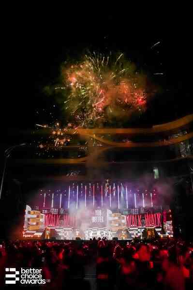 Nhìn lại những khoảnh khắc ấn tượng tại Gala Better Choice Awards: 4 màn trình diễn cuốn hút, kết show mãn nhãn khó quên