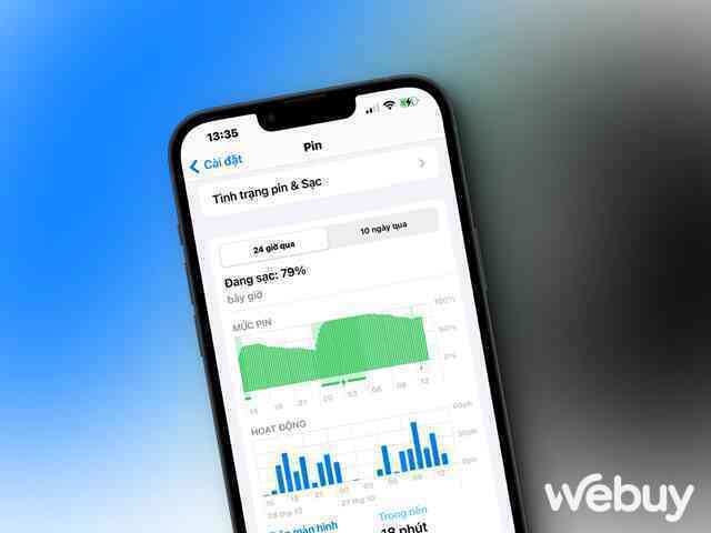Những cách giúp khắc phục vấn đề hao pin trên iPhone chạy iOS 17
