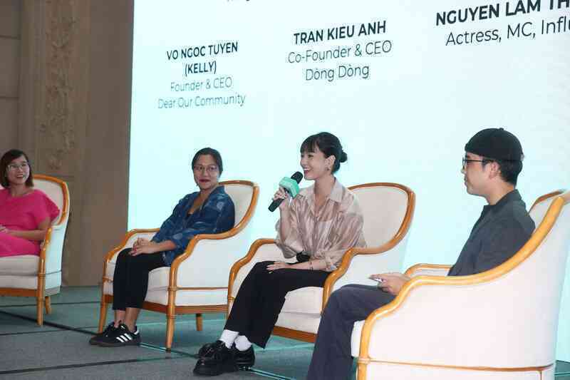 Vietnam Innovators Summit 2023 - Green Horizon mở ra cơ hội hiện thực hoá các sáng kiến đổi mới xanh
