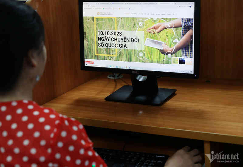 Nhiều ưu đãi cho người dân trong ‘Tháng tiêu dùng số’ năm 2023