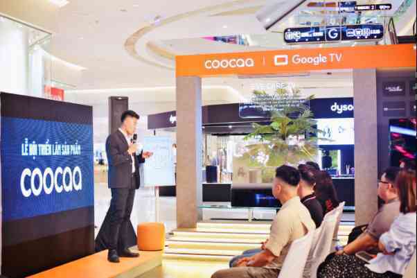 Skyworth đột phá thế hệ mới với Tivi Coocaa, cải tiến bảo vệ sức khỏe người tiêu dùng - Ảnh 2. Skyworth đột phá thế hệ mới với Tivi Coocaa, cải tiến bảo vệ sức khỏe người tiêu dùng - Ảnh 2.