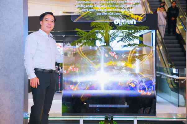 Skyworth đột phá thế hệ mới với Tivi Coocaa, cải tiến bảo vệ sức khỏe người tiêu dùng - Ảnh 3. Skyworth đột phá thế hệ mới với Tivi Coocaa, cải tiến bảo vệ sức khỏe người tiêu dùng - Ảnh 3.