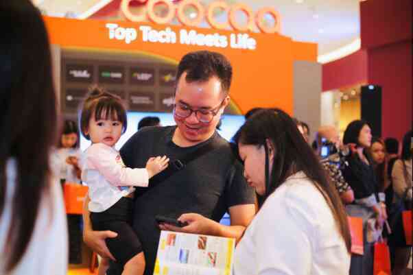 Skyworth đột phá thế hệ mới với Tivi Coocaa, cải tiến bảo vệ sức khỏe người tiêu dùng - Ảnh 4. Skyworth đột phá thế hệ mới với Tivi Coocaa, cải tiến bảo vệ sức khỏe người tiêu dùng - Ảnh 4.