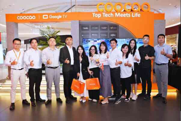 Skyworth đột phá thế hệ mới với Tivi Coocaa, cải tiến bảo vệ sức khỏe người tiêu dùng - Ảnh 5. Skyworth đột phá thế hệ mới với Tivi Coocaa, cải tiến bảo vệ sức khỏe người tiêu dùng - Ảnh 5.