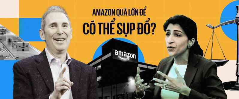 Vị thế ‘vua TMĐT’ bất biến của Amazon: Bành trướng bất chấp 4 năm bị điều tra, kế hoạch cắt giảm cùng kiệt của tân CEO bắt đầu ‘đơm trái ngọt’ - Ảnh 2.