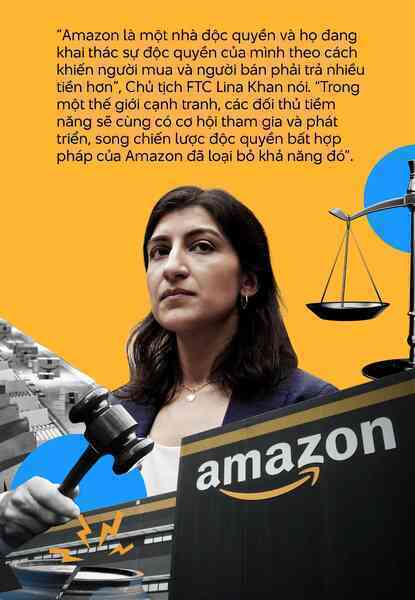Vị thế ‘vua TMĐT’ bất biến của Amazon: Bành trướng bất chấp 4 năm bị điều tra, kế hoạch cắt giảm cùng kiệt của tân CEO bắt đầu ‘đơm trái ngọt’ - Ảnh 3.
