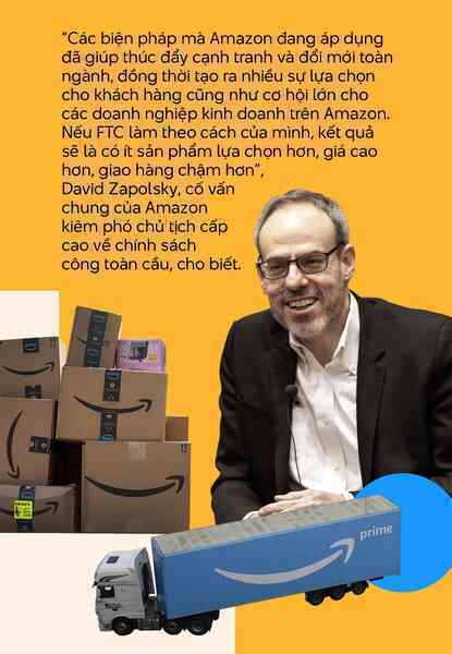Vị thế ‘vua TMĐT’ bất biến của Amazon: Bành trướng bất chấp 4 năm bị điều tra, kế hoạch cắt giảm cùng kiệt của tân CEO bắt đầu ‘đơm trái ngọt’ - Ảnh 6.