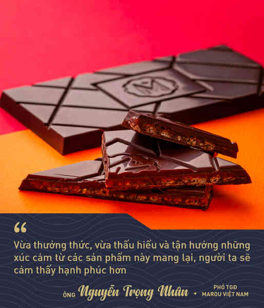 Đằng sau “thứ miễn phí” trong những cửa hàng sô-cô-la đắt tiền “không cần mua gì, cứ đến lấy” của Marou - Ảnh 2. Đằng sau “thứ miễn phí” trong những cửa hàng sô-cô-la đắt tiền “không cần mua gì, cứ đến lấy” của Marou - Ảnh 2.