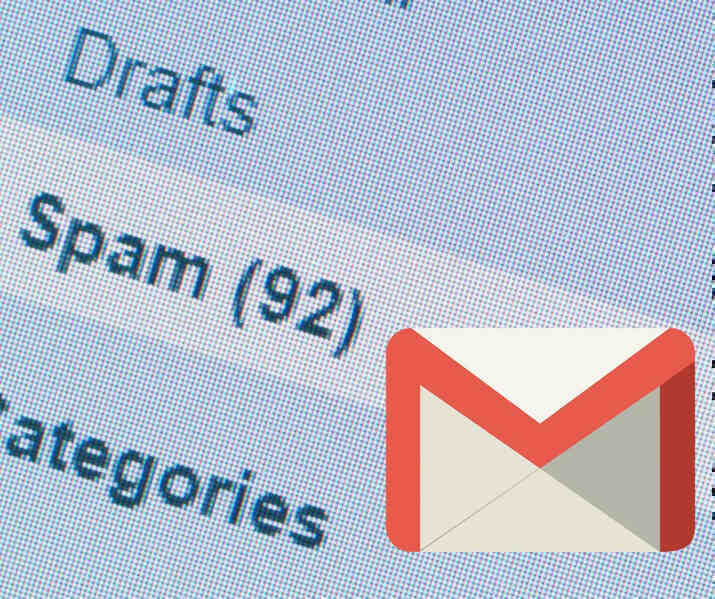 Google tuyên chiến vấn nạn thư rác trên Gmail