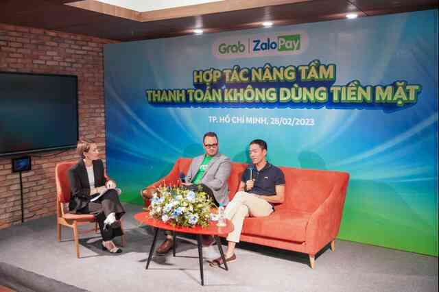 Grab - Hệ sinh thái tiêu dùng “tất cả trong một”, đột phá với loạt giải pháp đổi mới sáng tạo - Ảnh 3.