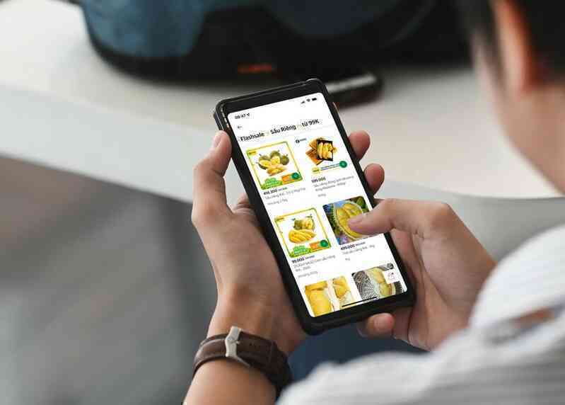 Grab - Hệ sinh thái tiêu dùng “tất cả trong một”, đột phá với loạt giải pháp đổi mới sáng tạo - Ảnh 6.