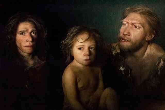 Người Neanderthal thông minh hơn đười ươi và khỉ, vậy tại sao họ lại tuyệt chủng cách đây 30.000 năm? - Ảnh 2. Người Neanderthal thông minh hơn đười ươi và khỉ, vậy tại sao họ lại tuyệt chủng cách đây 30.000 năm? - Ảnh 2.