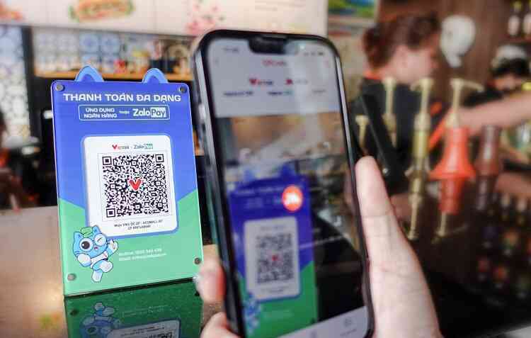 ZaloPay: Không phải ví điện tử đầu tiên nhưng luôn nằm top đầu nhờ loạt giải pháp đổi mới đột phá - Ảnh 2.
