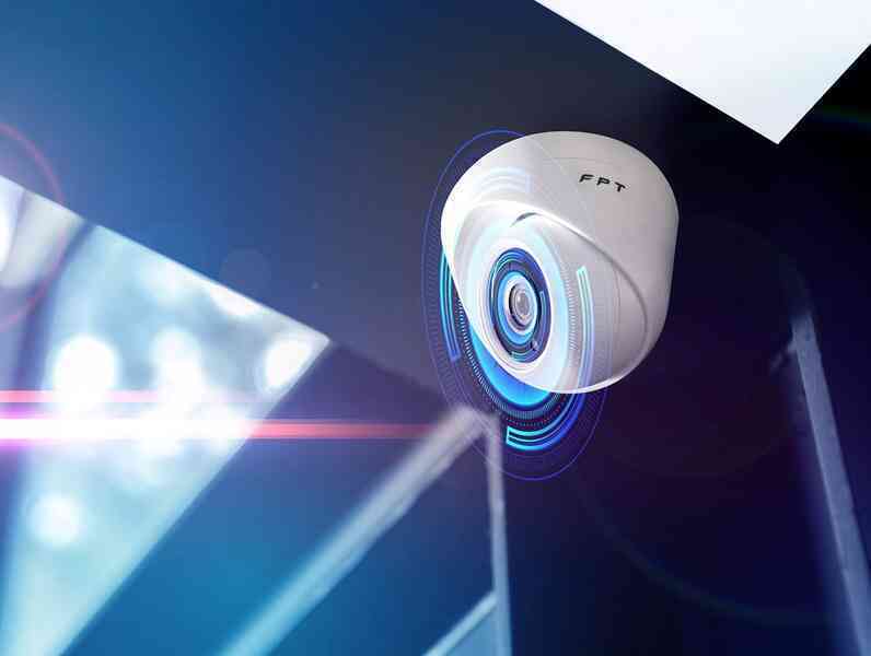 Tương tự cún cưng trông nhà, camera thông minh của FPT có thể nhận ra người quen của gia chủ - Ảnh 3. Tương tự cún cưng trông nhà, camera thông minh của FPT có thể nhận ra người quen của gia chủ - Ảnh 3.