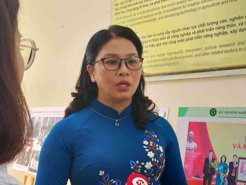 Chuyển đổi số giúp tăng năng suất lao động, giá trị cho người chăn nuôi