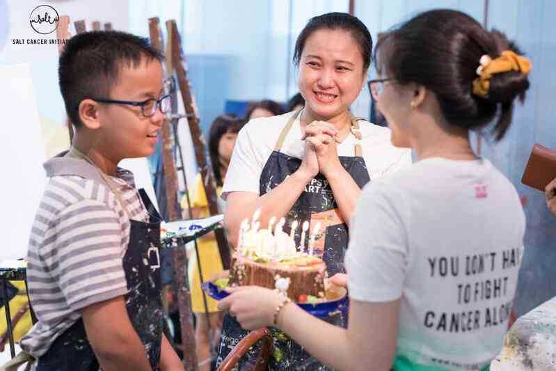 Hành trình cuối của chiến binh Thủy Muối qua ký ức nữ CEO kế thừa SCI: Chị chỉ còn 3 tháng, các em muốn làm gì thì làm luôn đi - Ảnh 9. Hành trình cuối của chiến binh Thủy Muối qua ký ức nữ CEO kế thừa SCI: Chị chỉ còn 3 tháng, các em muốn làm gì thì làm luôn đi - Ảnh 9.