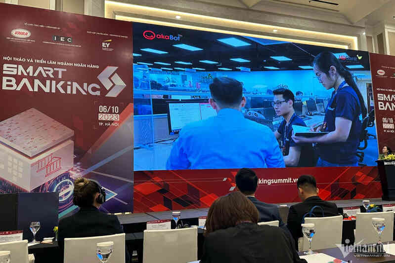 Ngân hàng ứng dụng công nghệ số nâng tầm trải nghiệm khách hàng