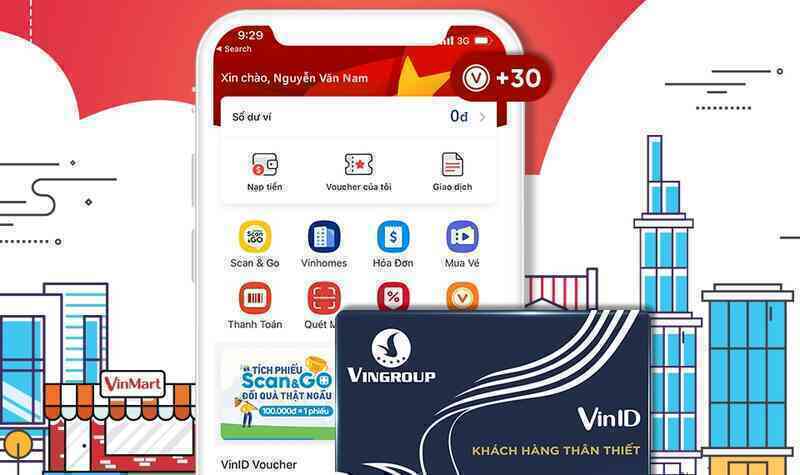 VinID: Khi trải nghiệm tiện lợi và giải pháp sáng tạo trong tiêu dùng kết hợp, tạo ra siêu ứng dụng bùng nổ