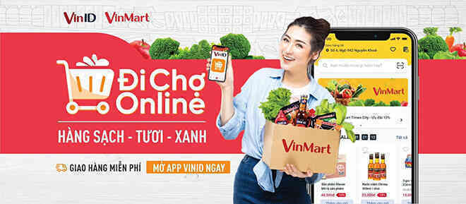 VinID: Khi trải nghiệm tiện lợi và giải pháp sáng tạo trong tiêu dùng kết hợp, tạo ra siêu ứng dụng bùng nổ - Ảnh 2.