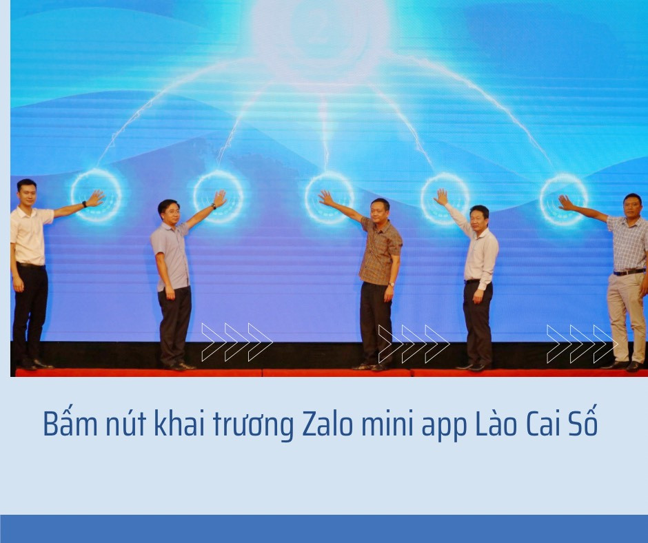 Ứng dụng công dân số: Đưa chính quyền đến gần người dân