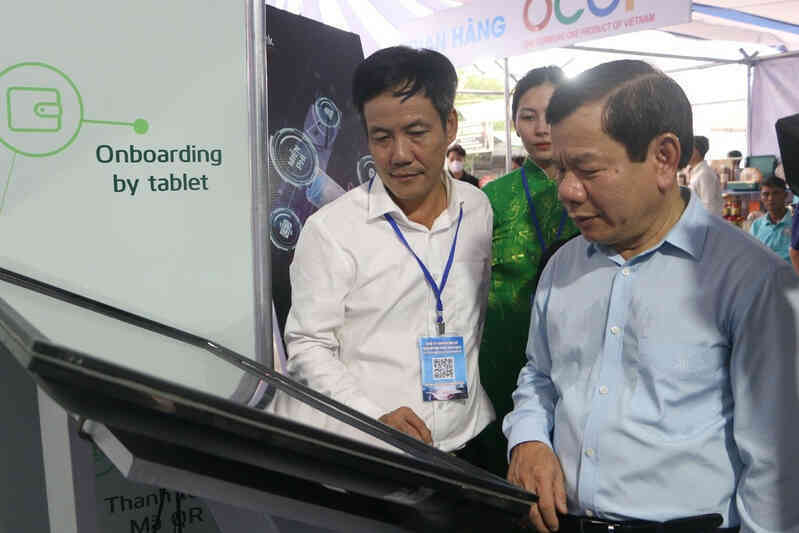 ‘Việt Nam luôn coi dữ liệu số là thành phần cốt yếu cần chú trọng phát triển’