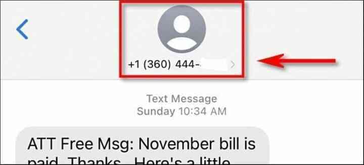 Cách ẩn tin nhắn spam từ người lạ trên iPhone - Ảnh 4.
