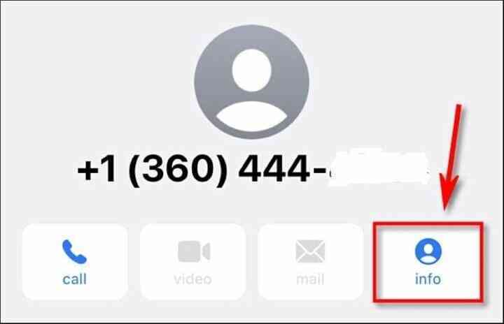 Cách ẩn tin nhắn spam từ người lạ trên iPhone - Ảnh 5. Cách ẩn tin nhắn spam từ người lạ trên iPhone - Ảnh 5.